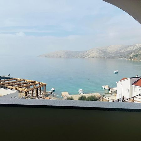 Bellevue Rooms Stara Baška 外观 照片