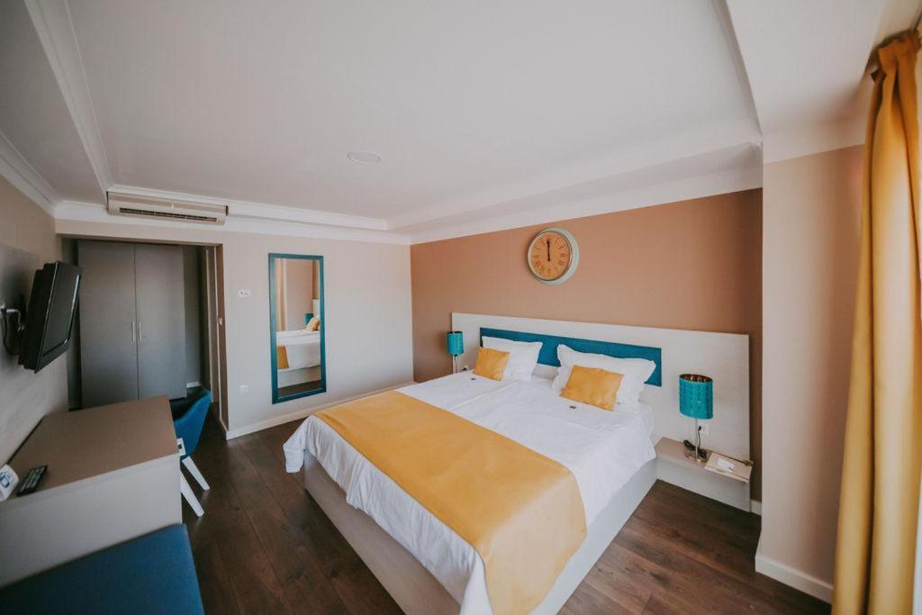 Bellevue Rooms Stara Baška 外观 照片
