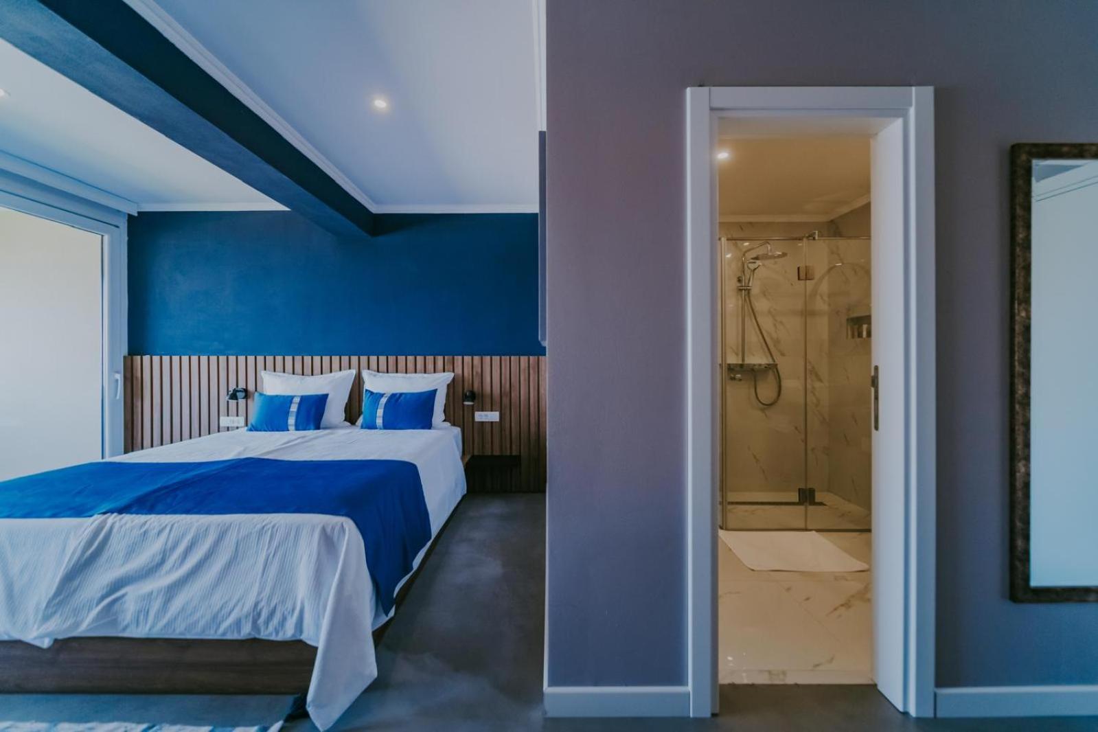 Bellevue Rooms Stara Baška 外观 照片