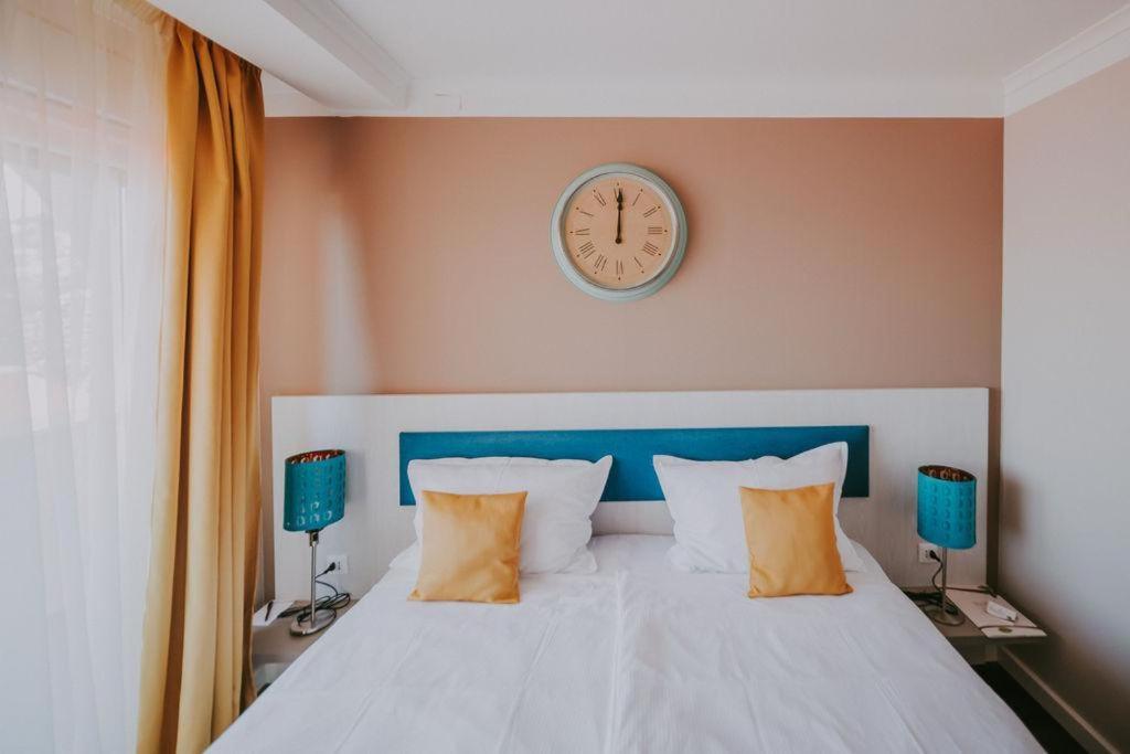 Bellevue Rooms Stara Baška 外观 照片