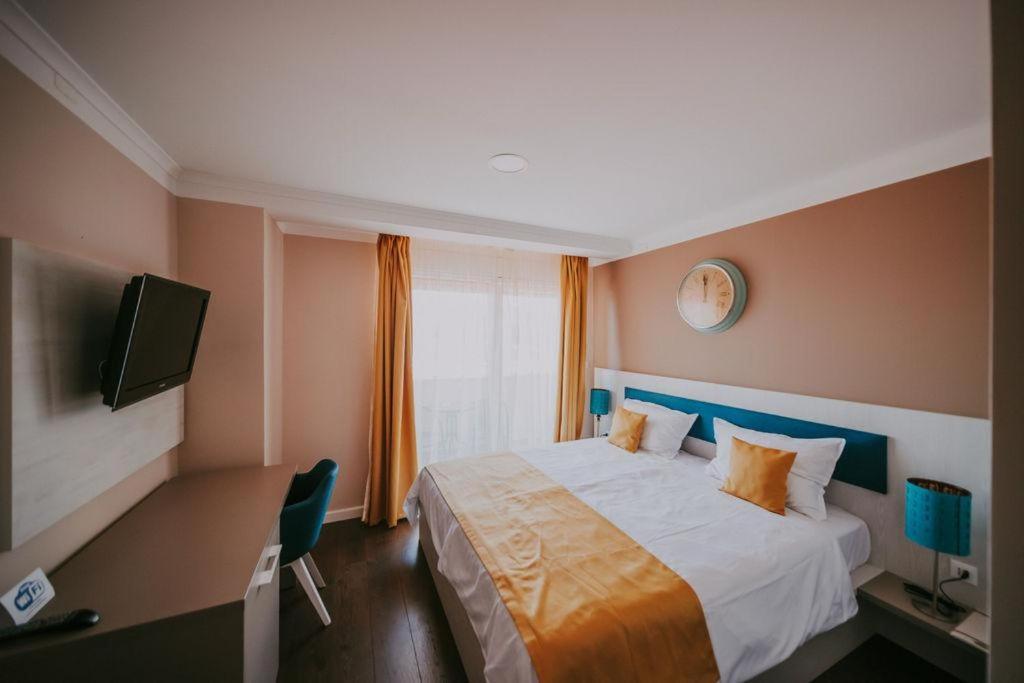 Bellevue Rooms Stara Baška 外观 照片