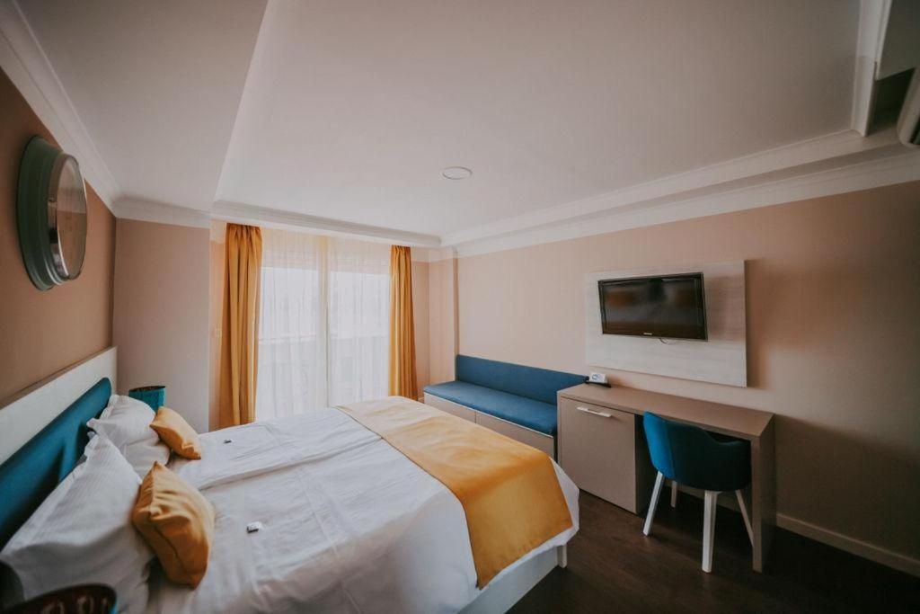 Bellevue Rooms Stara Baška 外观 照片