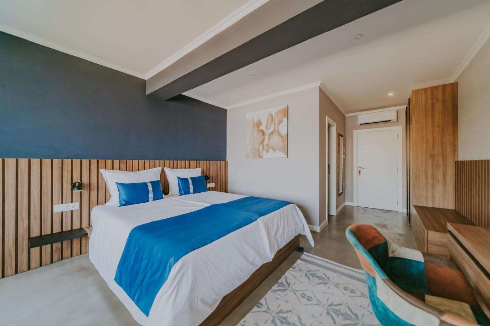 Bellevue Rooms Stara Baška 外观 照片