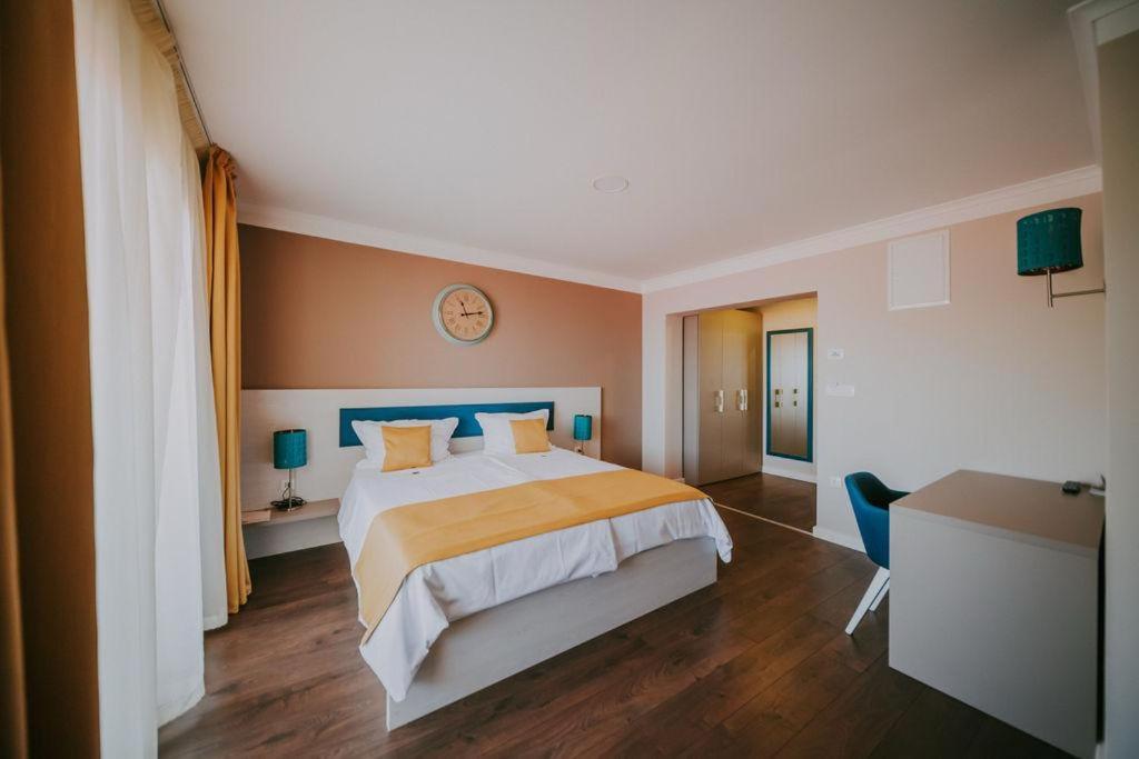 Bellevue Rooms Stara Baška 外观 照片