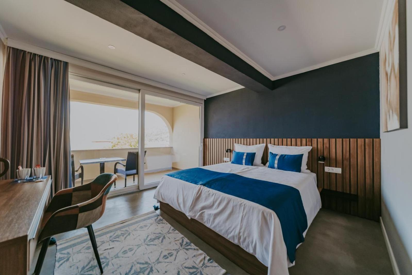 Bellevue Rooms Stara Baška 外观 照片