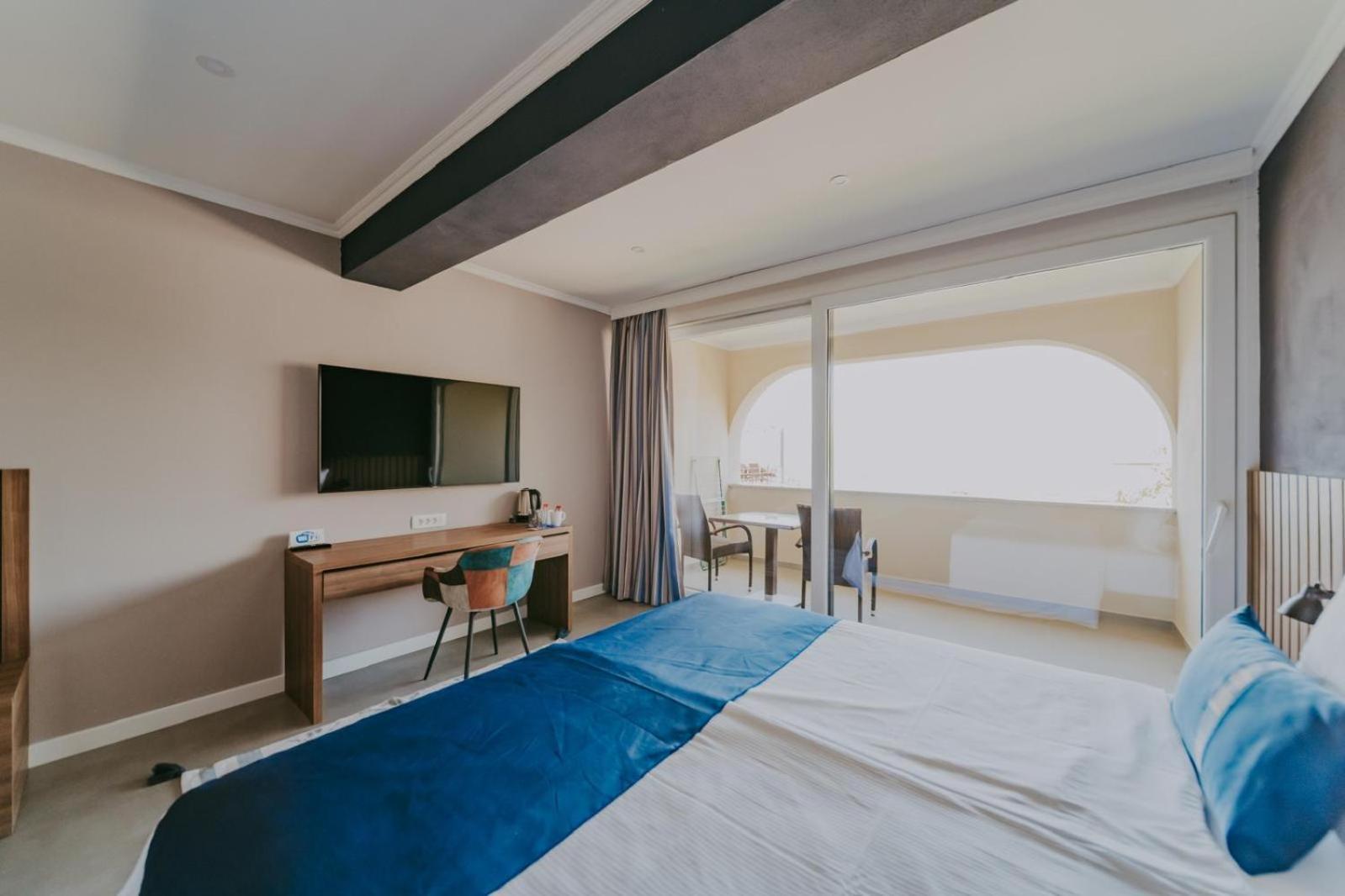 Bellevue Rooms Stara Baška 外观 照片