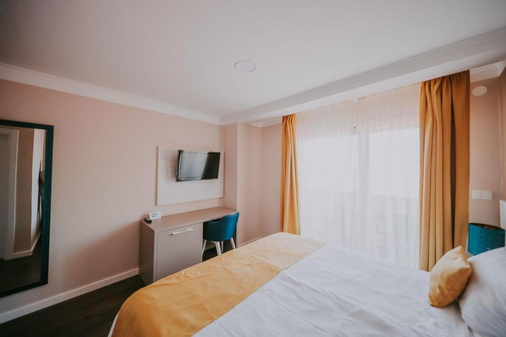 Bellevue Rooms Stara Baška 外观 照片