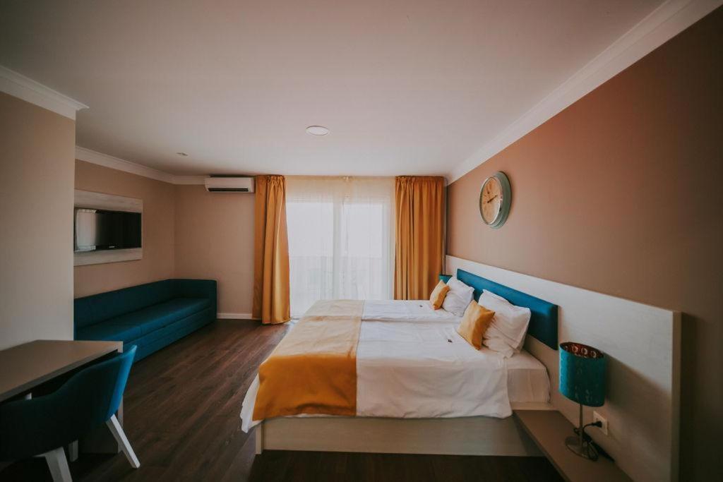 Bellevue Rooms Stara Baška 外观 照片